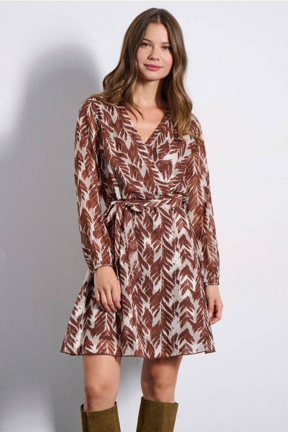 ΜΙΝΙ ΦΟΡΕΜΑ 2225902 TAUPE