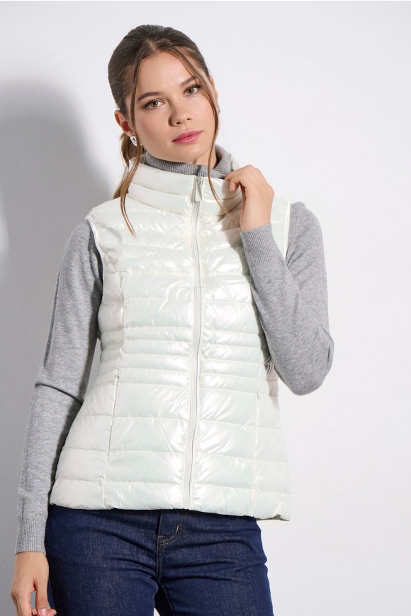 ΜΠΟΥΦΑΝ 2225504 OFF WHITE