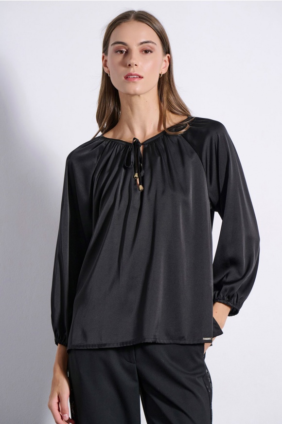 ΜΠΛΟΥΖΑ 3225103 BLACK