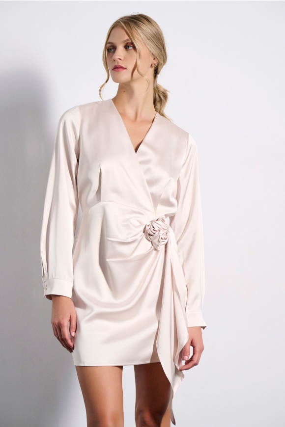 ΜΙΝΙ ΦΟΡΕΜΑ 2225905 OFF WHITE