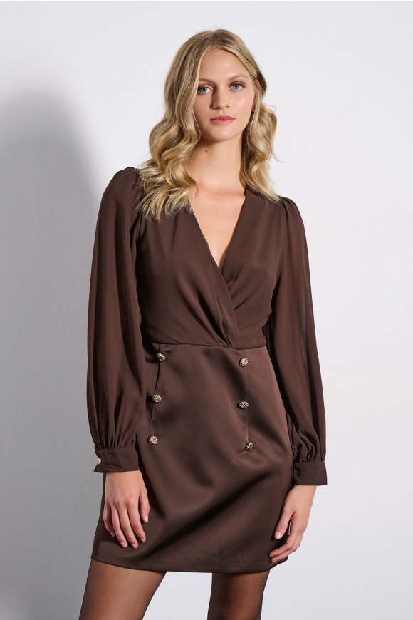 ΜΙΝΙ ΦΟΡΕΜΑ 2225906 CHOCOLATE