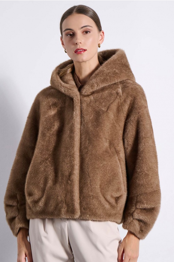 ΚΡΟΠ ΣΥΝΘΕΤΙΚΗ ΓΟΥΝΑ 2225501 CHOCOLATE