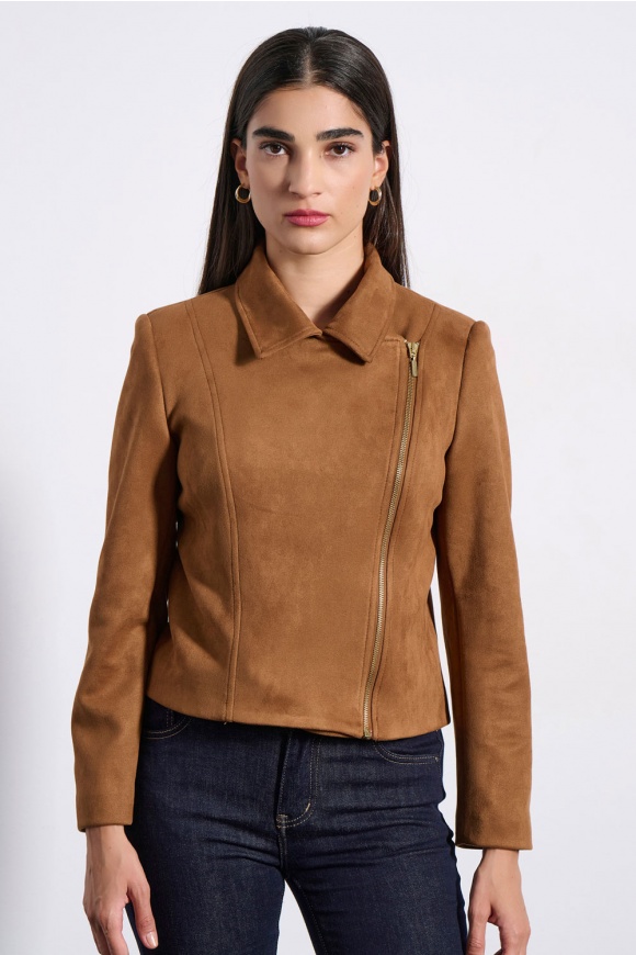 ΤΖΑΚΕΤ 3225542 TAUPE