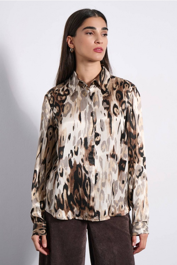 ΠΟΥΚΑΜΙΣΟ 3225813 BEIGE