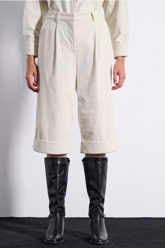 ΖΙΠ ΚΙΛΟΤ 3225419 OFF WHITE