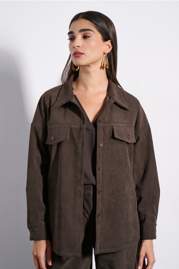 ΣΑΚΕΤ 3225819 BROWN