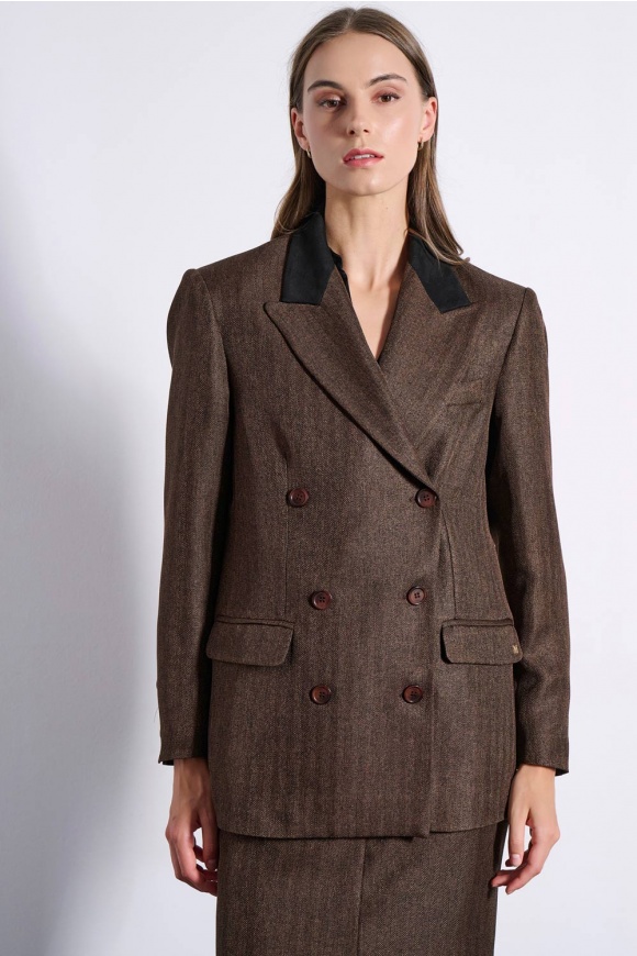 ΣΑΚΑΚΙ 3225502 BROWN