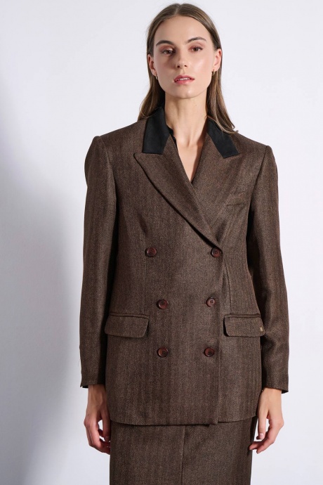 BLAZER 3225502 BROWN