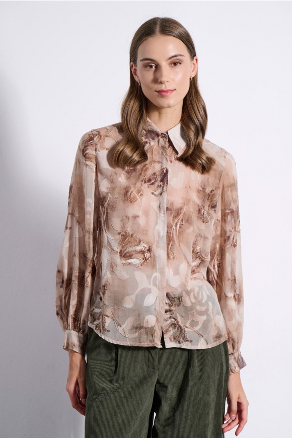 ΠΟΥΚΑΜΙΣΟ 3225801 BEIGE