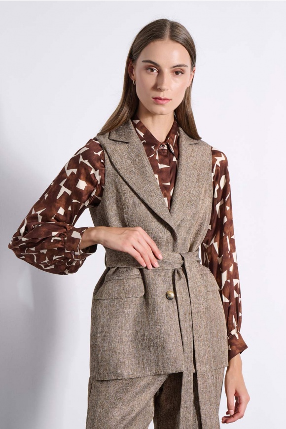 ΓΙΛΕΚΟ 3225540 BEIGE