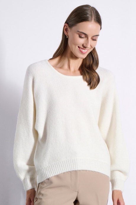 ΠΟΥΛΟΒΕΡ 2225016 OFF WHITE