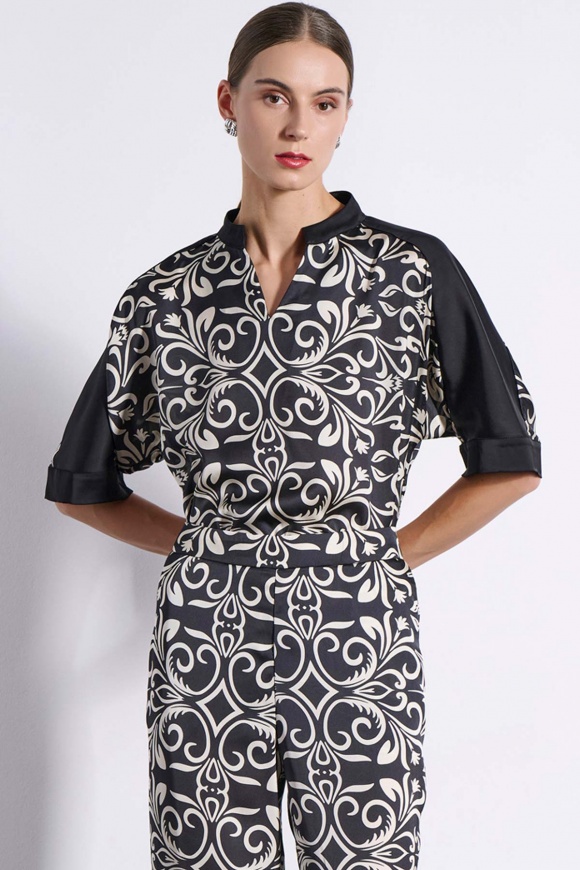 ΜΠΛΟΥΖΑ 3225123 BLACK