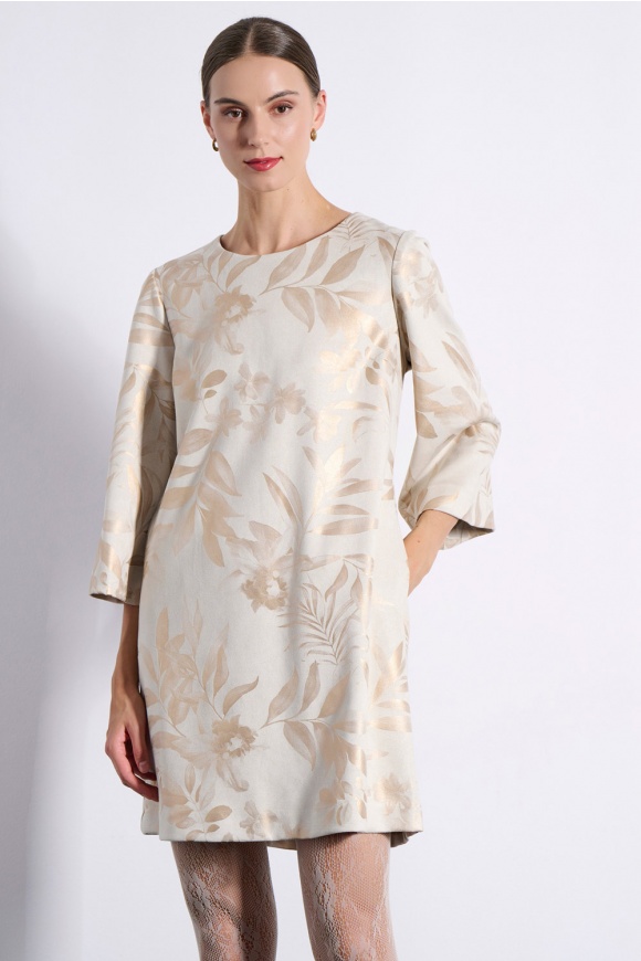 ΜΙΝΙ ΦΟΡΕΜΑ 3225922 BEIGE