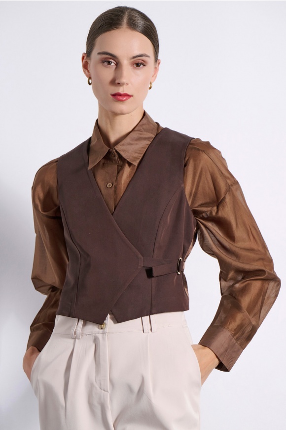 ΓΙΛΕΚΟ 3225509 BROWN