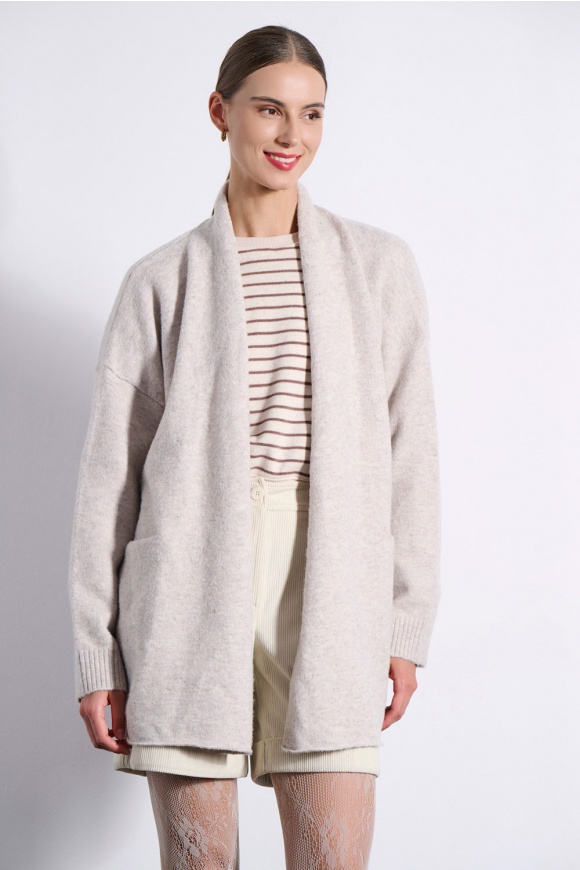 ΖΑΚΕΤΑ 2225017 BEIGE