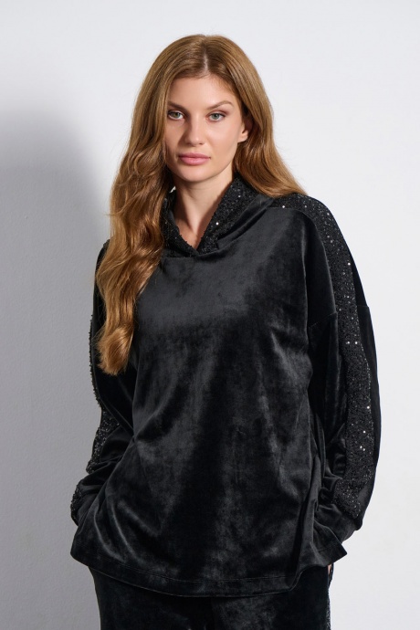 ΜΠΛΟΥΖΑ ΦΟΡΜΑΣ 3225118 BLACK