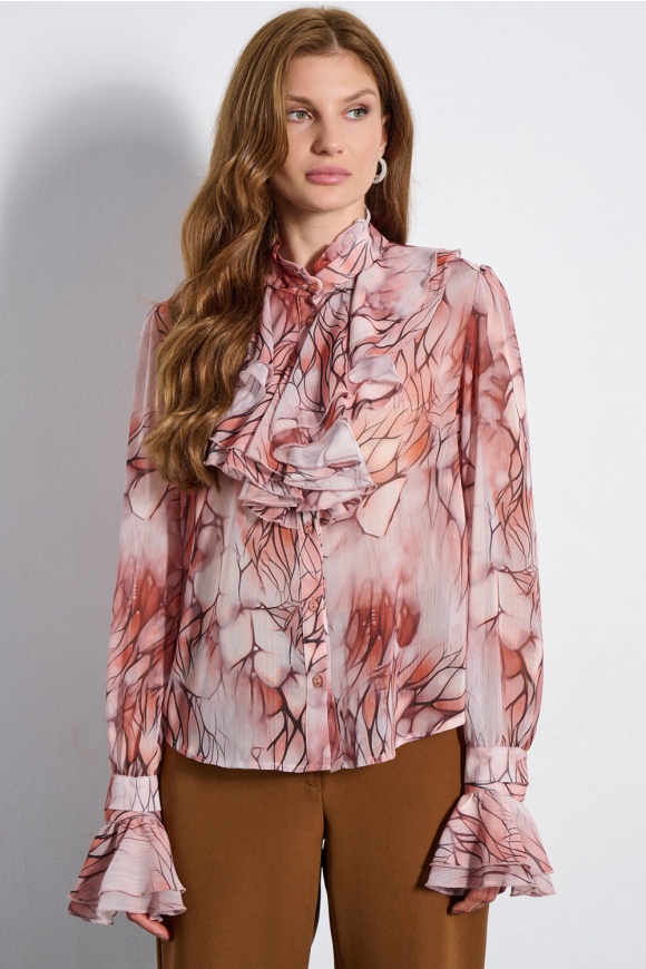 ΠΟΥΚΑΜΙΣΟ 3225805 BEIGE