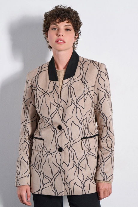 BLAZER 3225511 BEIGE