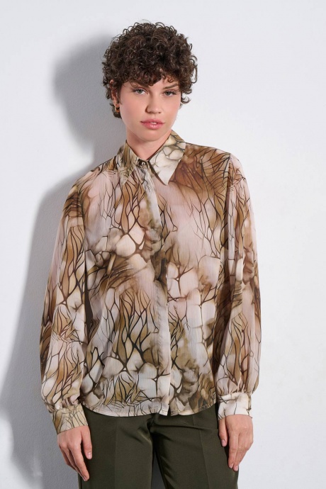 ΠΟΥΚΑΜΙΣΟ 3225802 OLIVE