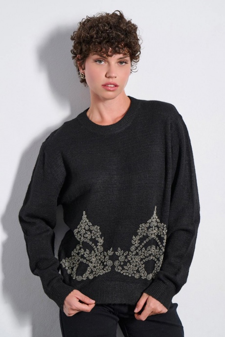 SWEATER 2225009 BLACK