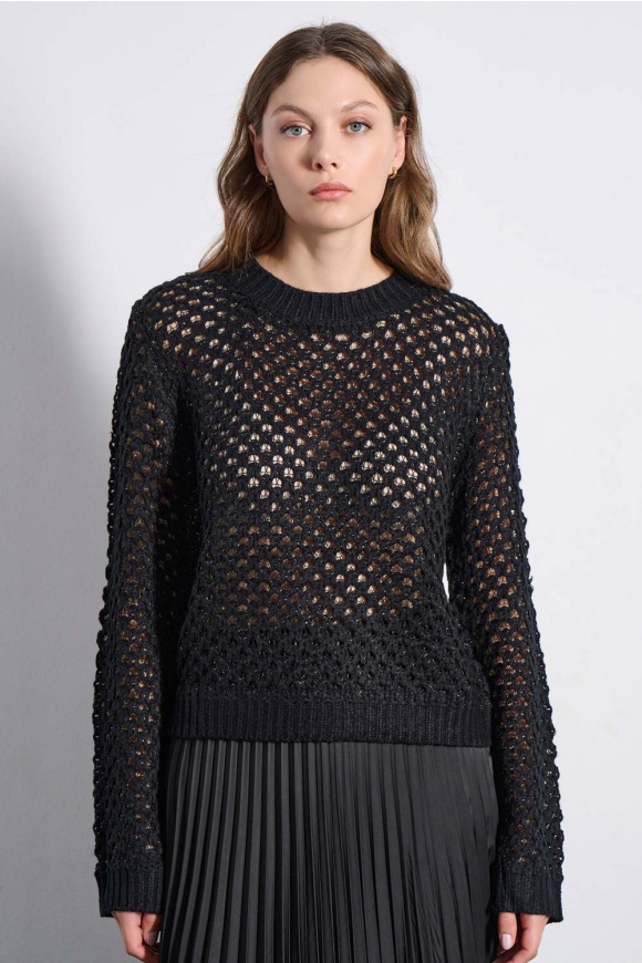 ΠΟΥΛΟΒΕΡ 2225049 BLACK