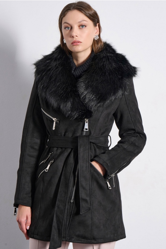 ΜΠΟΥΦΑΝ 2225518 BLACK