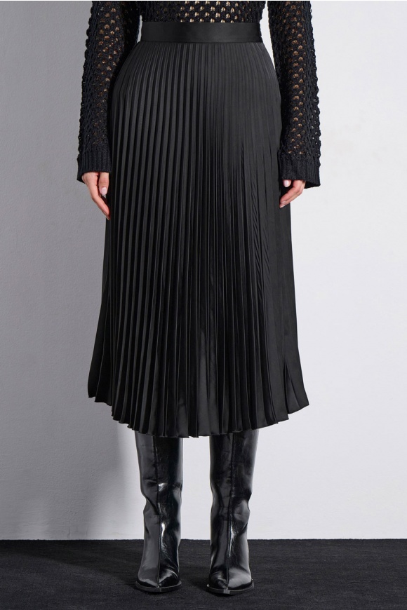 ΜΙΝΤΙ ΦΟΥΣΤΑ 3225313 BLACK