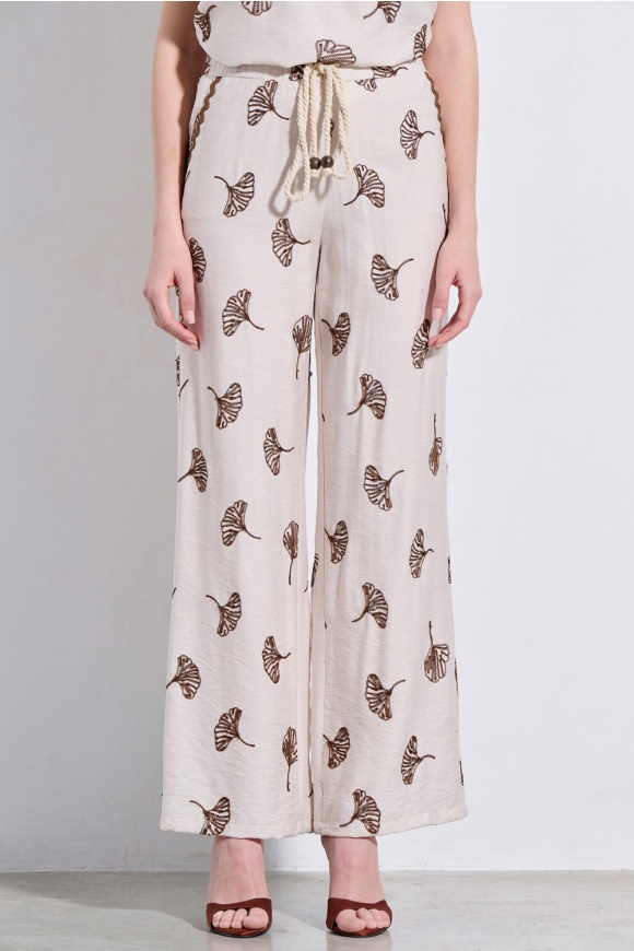 ΠΑΝΤΕΛΟΝΑ 3126404 OFF WHITE