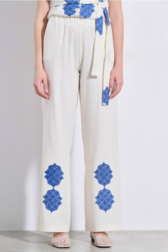 ΠΑΝΤΕΛΟΝΙ 3126436 OFF WHITE