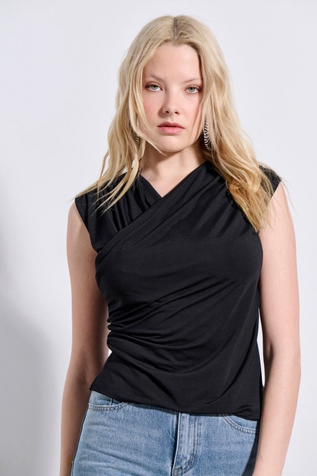 ΜΠΛΟΥΖΑ 3126152 BLACK