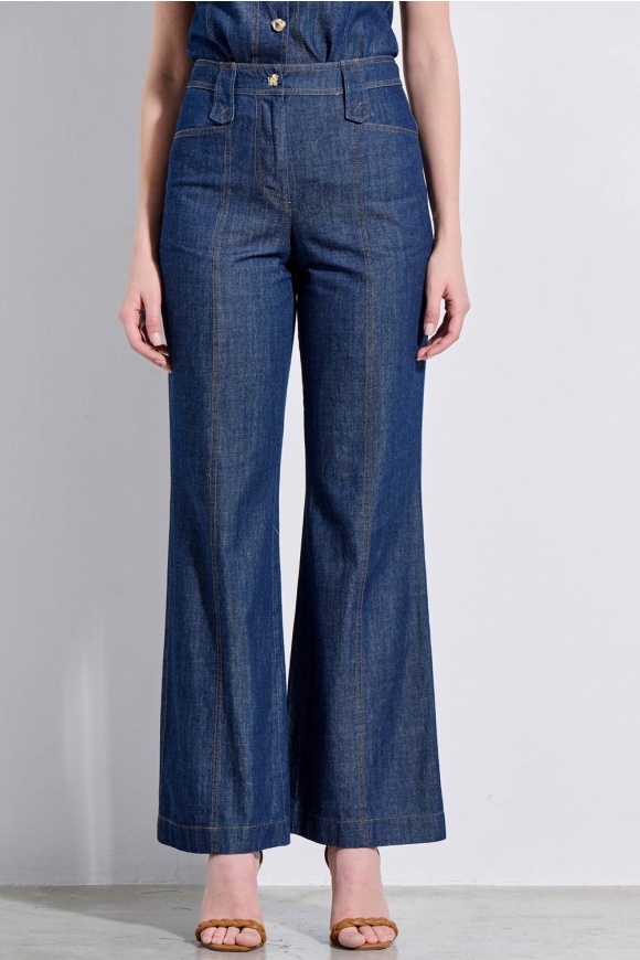 JEANS 3126416 INDIGO BLUE