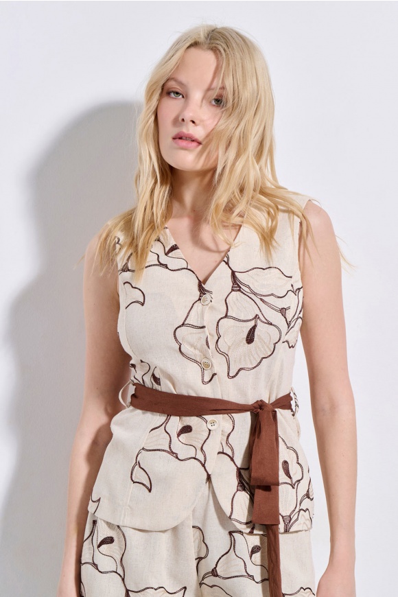 ΓΙΛΕΚΟ 3126503 BEIGE