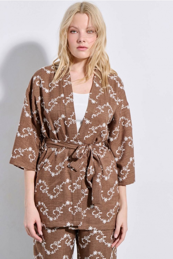 ΚΙΜΟΝΟ 3126506 BROWN