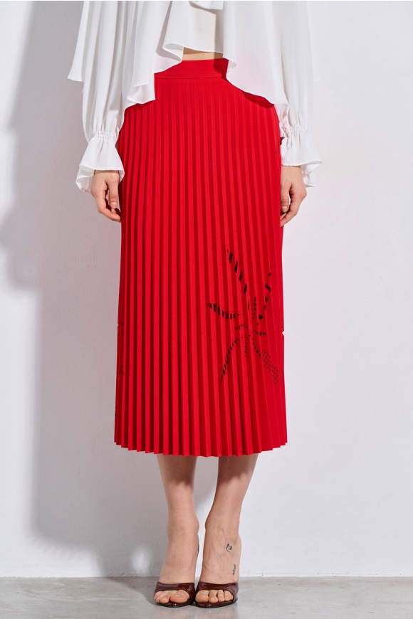 ΜΙΝΤΙ ΦΟΥΣΤΑ 3126305 RED