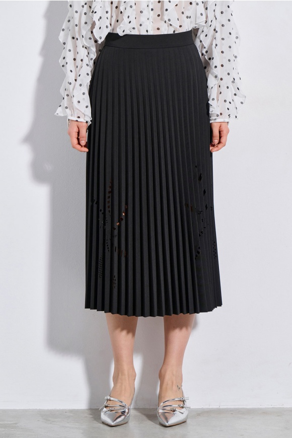 ΜΙΝΤΙ ΦΟΥΣΤΑ 3126305 BLACK