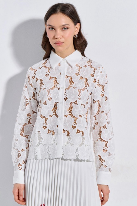 ΠΟΥΚΑΜΙΣΟ 2126802 WHITE