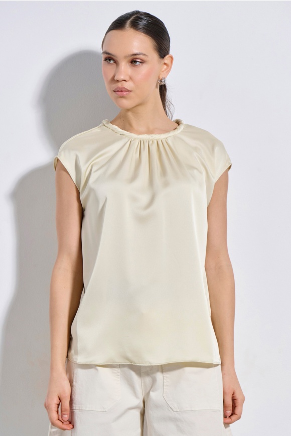 ΜΠΛΟΥΖΑ 2126107 YELLOW