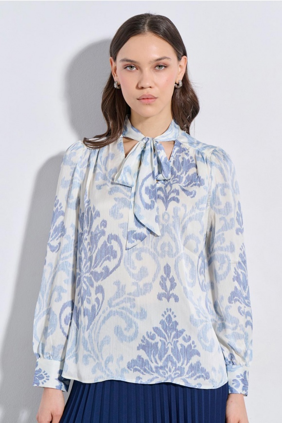 ΜΠΛΟΥΖΑ 2126106 BLUE