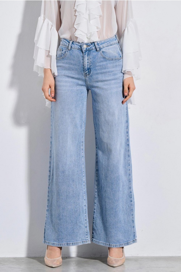 ΤΖΙΝ 2126405 LIGHT BLUE