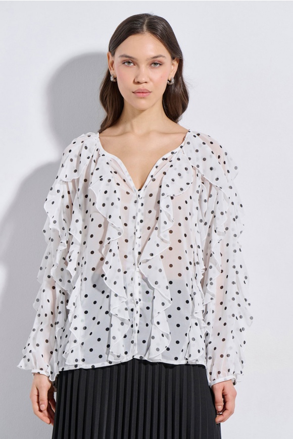 ΠΟΥΚΑΜΙΣΟ 2126805 BLACK