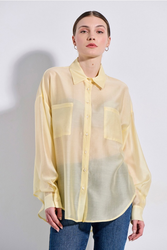 ΠΟΥΚΑΜΙΣΟ 3126803 YELLOW