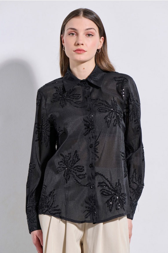 ΠΟΥΚΑΜΙΣΟ 2126813 BLACK