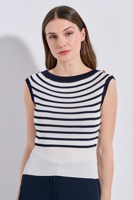 ΜΠΛΟΥΖΑ 2126012 BLUE