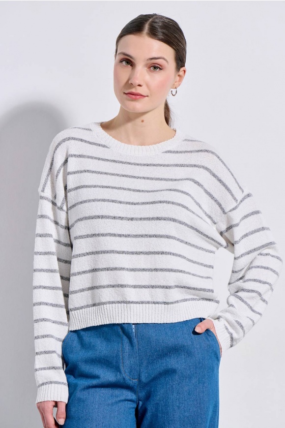 ΜΠΛΟΥΖΑ 2126004 WHITE