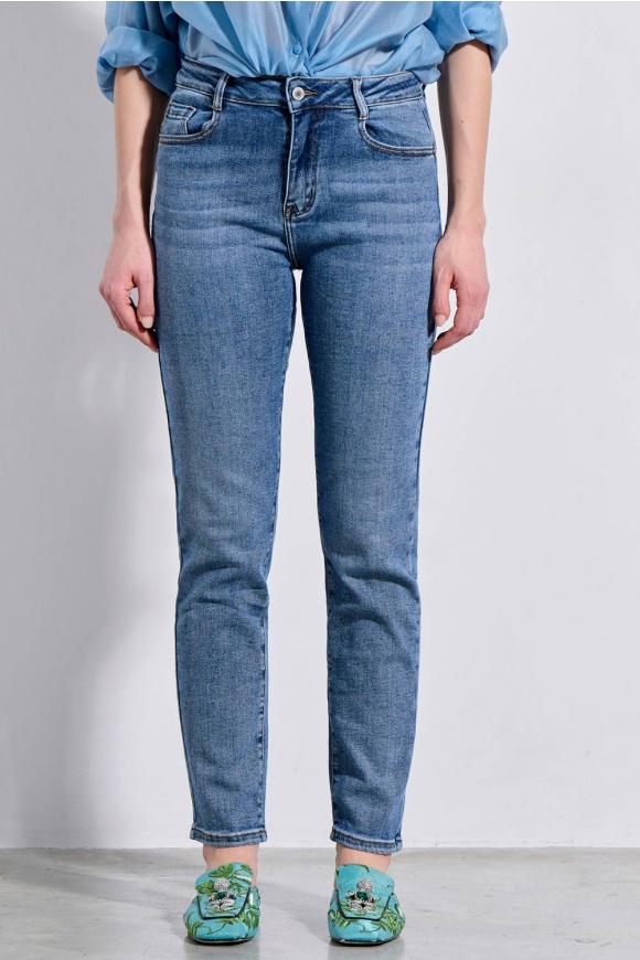 ΤΖΙΝ 2126408 LIGHT BLUE