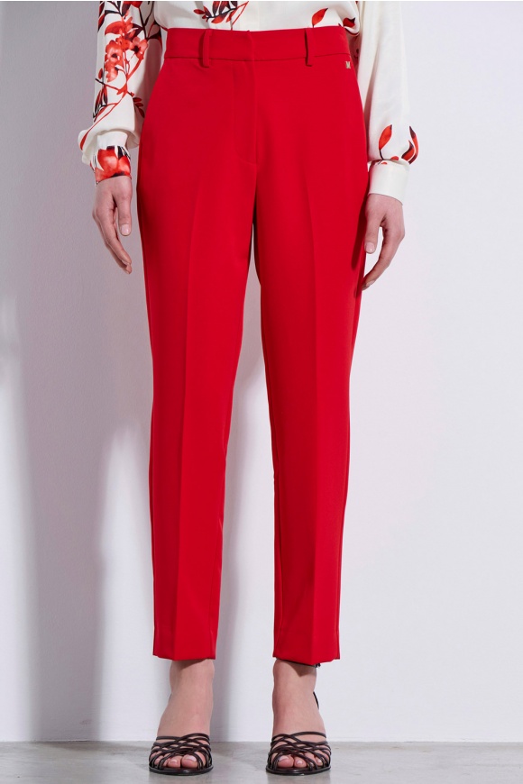 TROUSERS 3126431 RED
