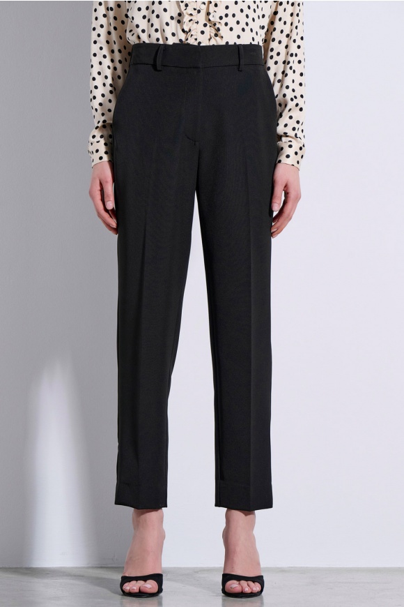 TROUSERS 3126431 BLACK