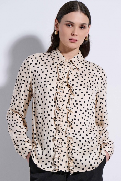 ΠΟΥΚΑΜΙΣΟ 3126824 OFF WHITE