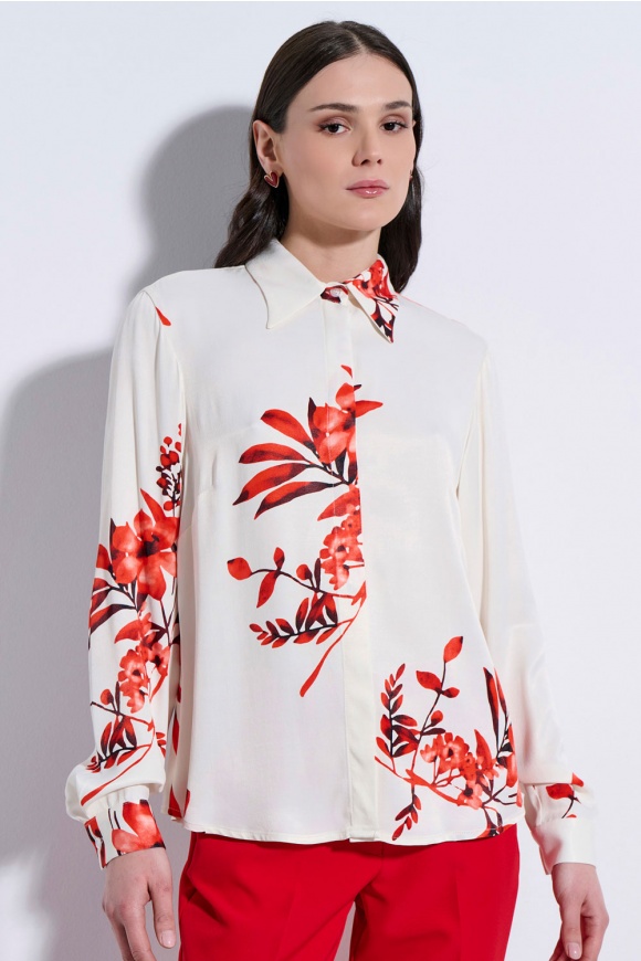 ΠΟΥΚΑΜΙΣΟ 3126832 RED