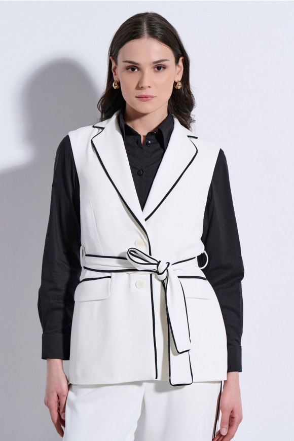 ΓΙΛΕΚΟ 3126502 OFF WHITE